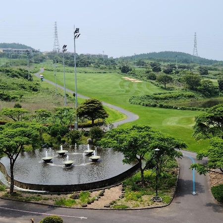Ardenhill Resort & Golf เมืองเชจู ภายนอก รูปภาพ