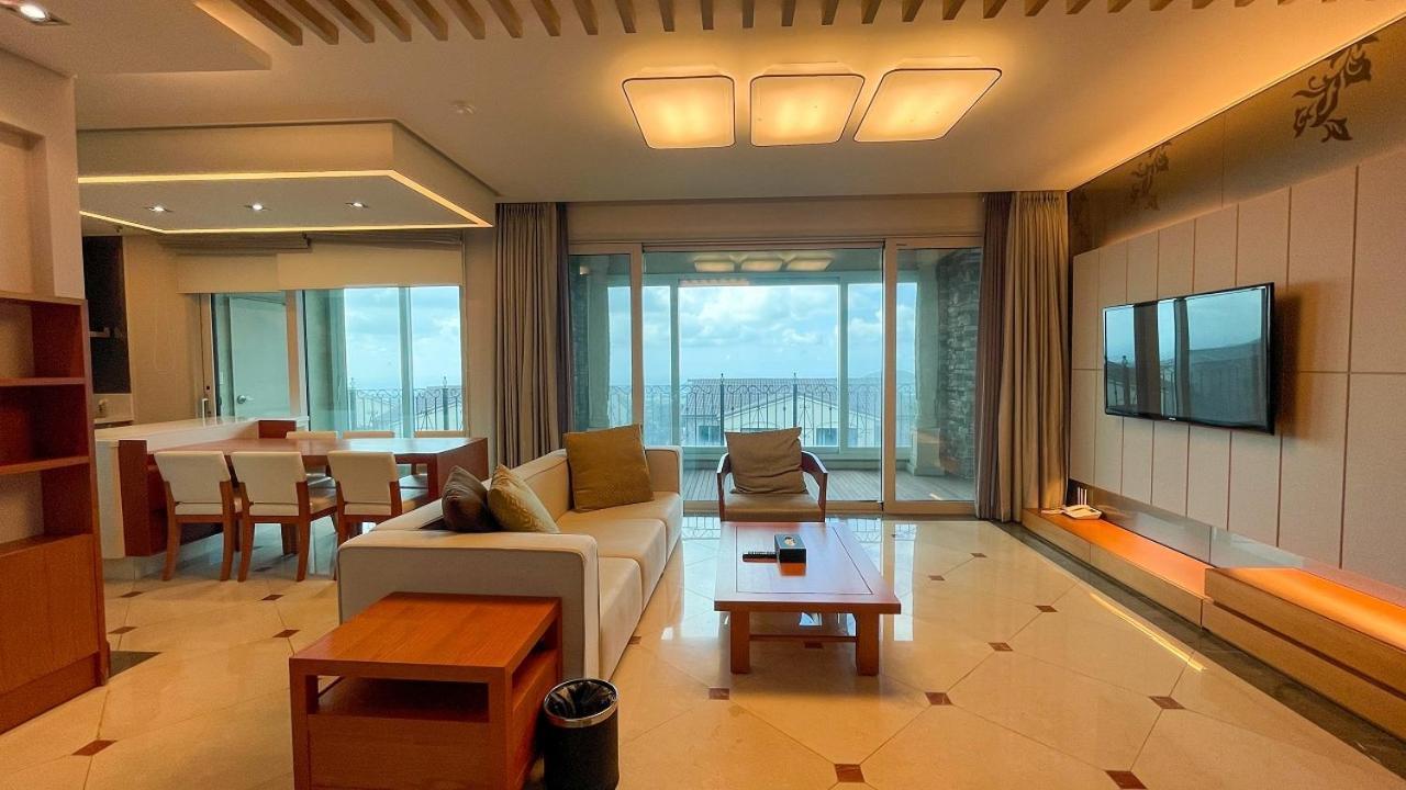 Ardenhill Resort & Golf เมืองเชจู ภายนอก รูปภาพ