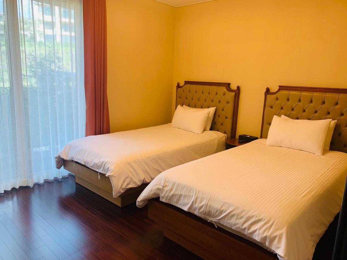 Ardenhill Resort & Golf เมืองเชจู ภายนอก รูปภาพ