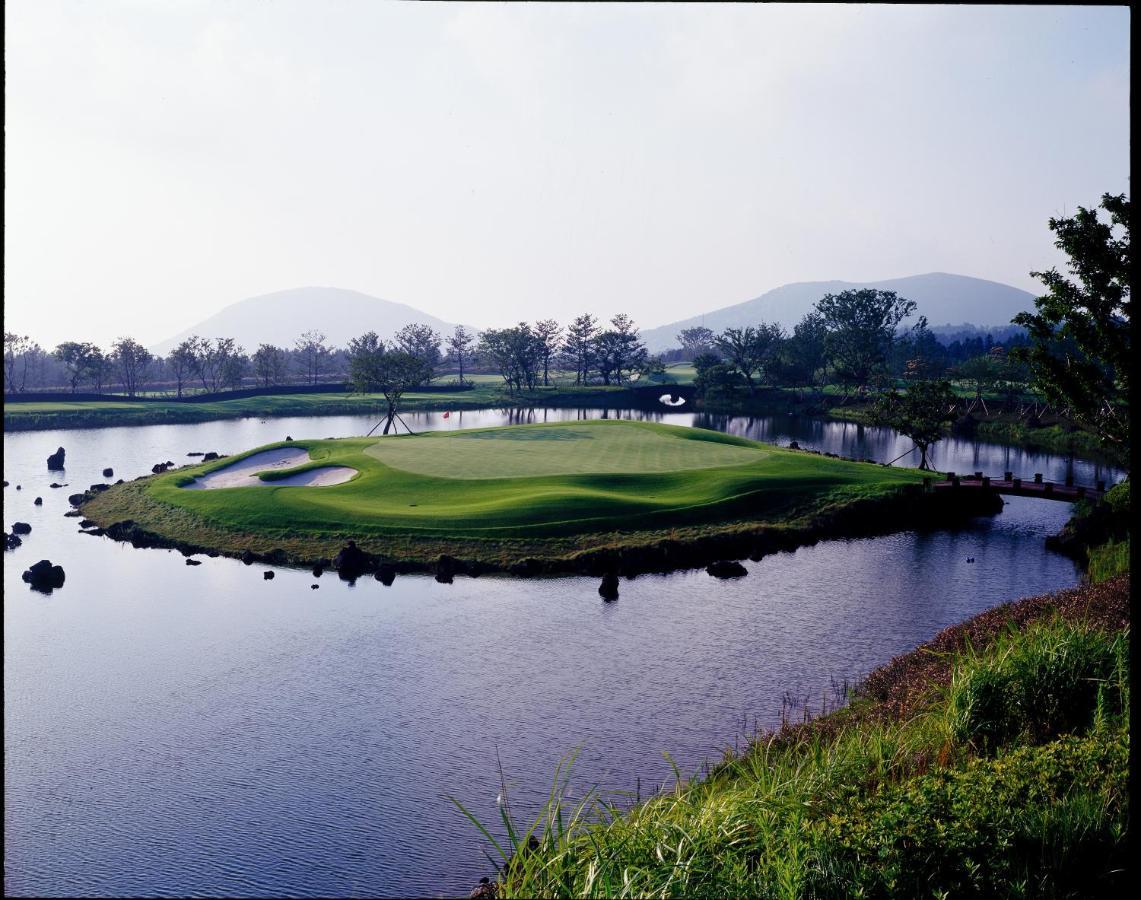 Ardenhill Resort & Golf เมืองเชจู ภายนอก รูปภาพ