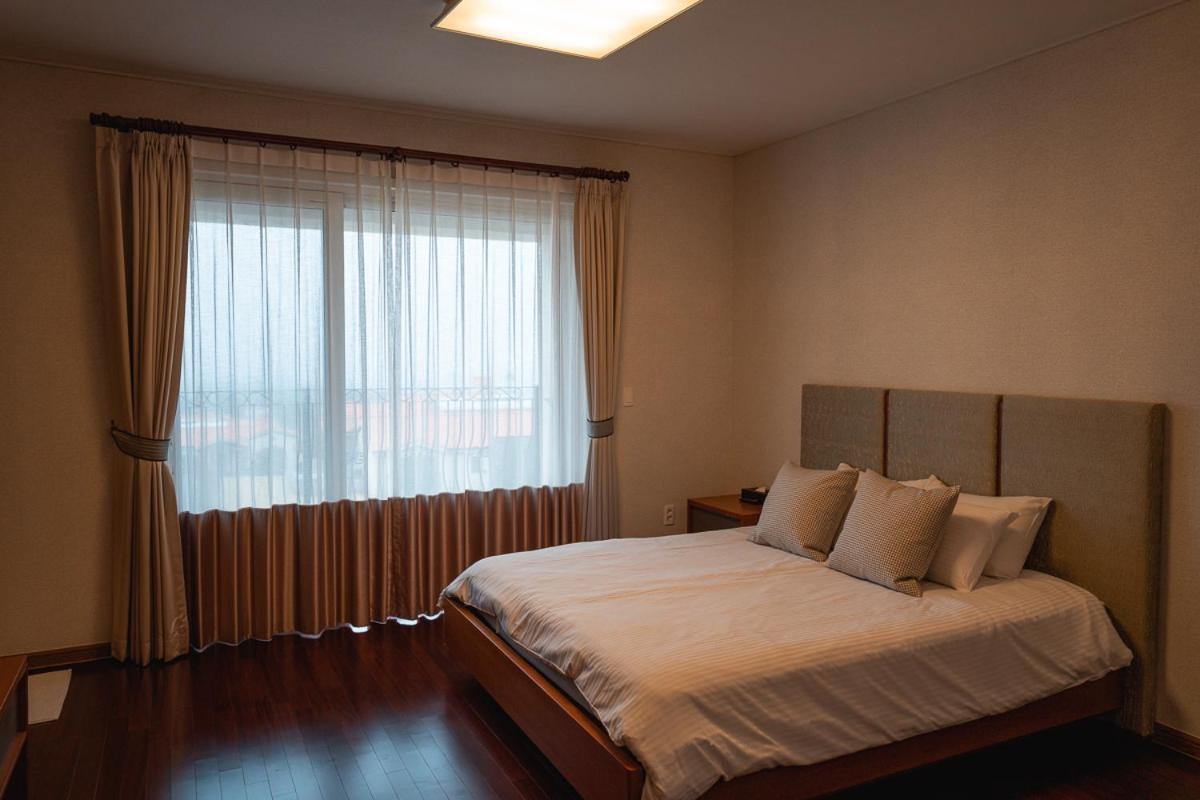 Ardenhill Resort & Golf เมืองเชจู ภายนอก รูปภาพ