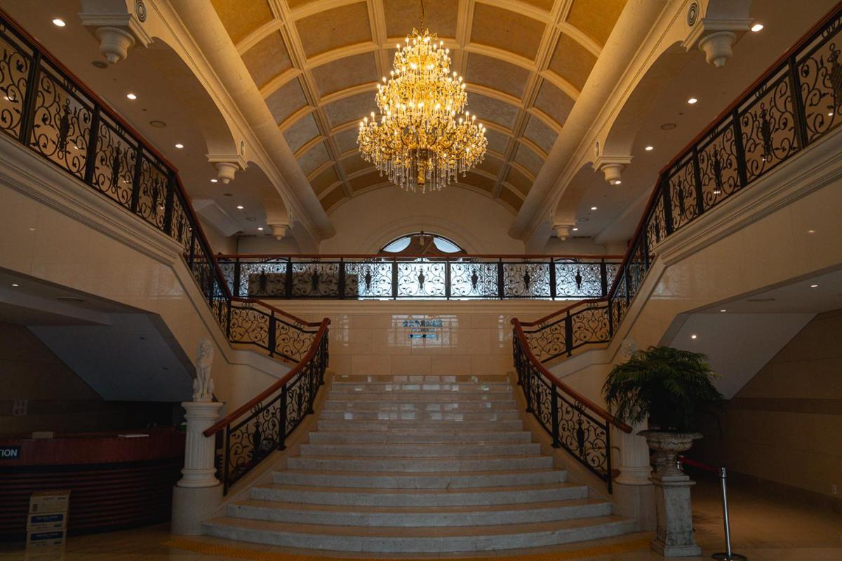 Ardenhill Resort & Golf เมืองเชจู ภายนอก รูปภาพ