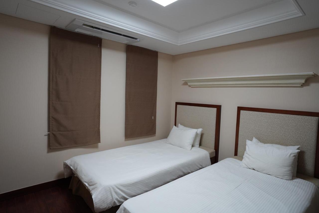Ardenhill Resort & Golf เมืองเชจู ภายนอก รูปภาพ