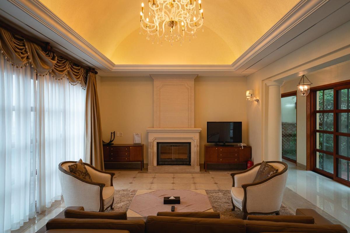 Ardenhill Resort & Golf เมืองเชจู ภายนอก รูปภาพ
