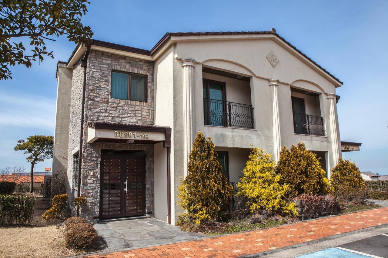 Ardenhill Resort & Golf เมืองเชจู ภายนอก รูปภาพ