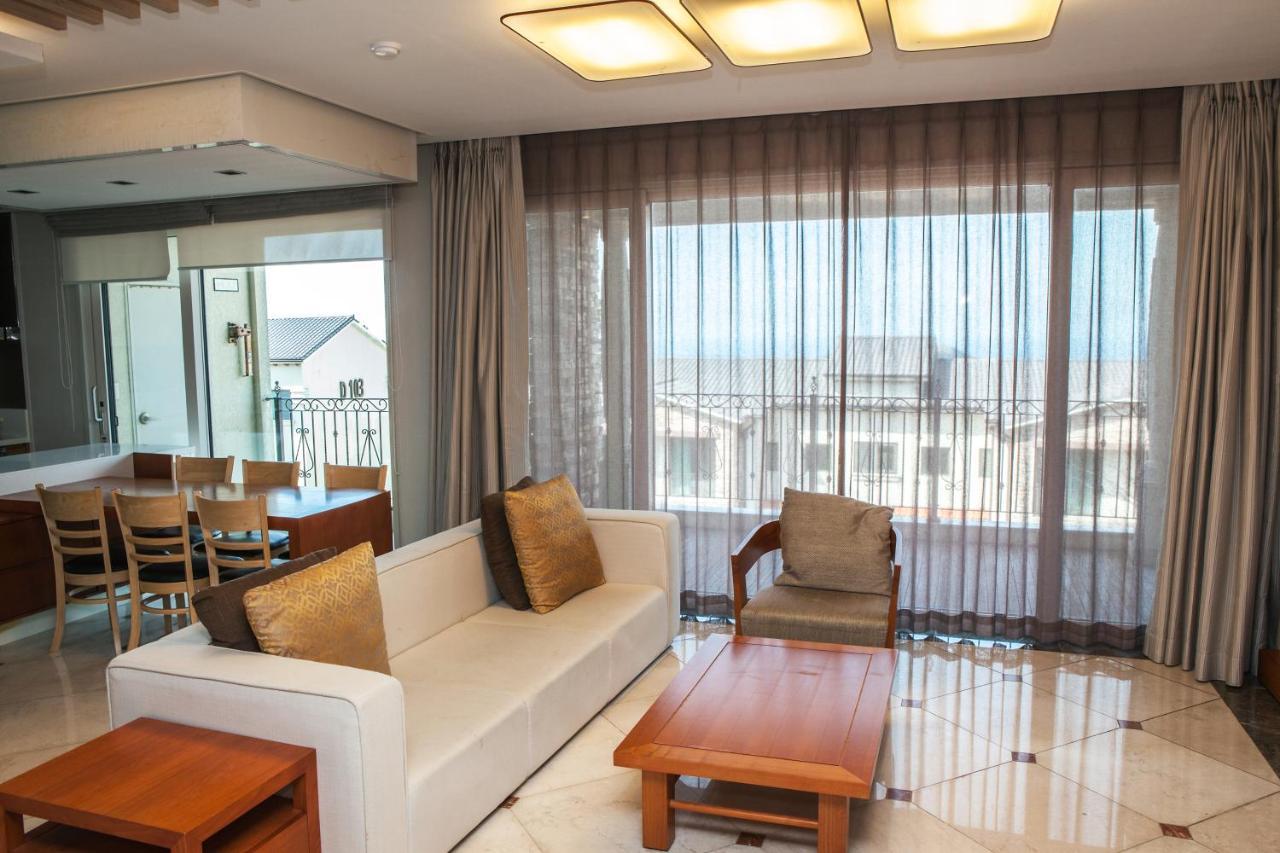 Ardenhill Resort & Golf เมืองเชจู ภายนอก รูปภาพ