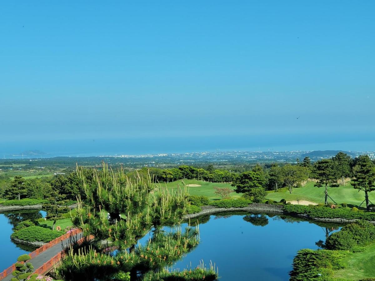 Ardenhill Resort & Golf เมืองเชจู ภายนอก รูปภาพ
