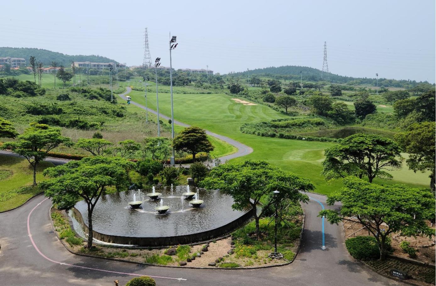 Ardenhill Resort & Golf เมืองเชจู ภายนอก รูปภาพ
